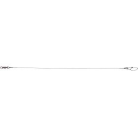 VMC Titanium Leader 7 (Option: Strand  15lb  6")