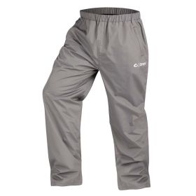 Onyx Essential Rain Pant (Option: Large  Grey)