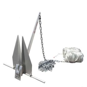 Fortress FX (Option: 16 Complete Anchoring System)