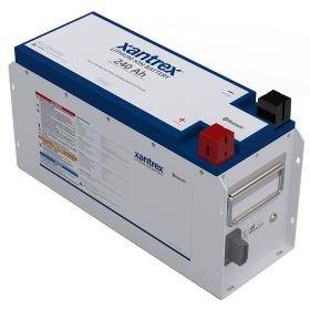 Xantrex Lithium Ion Phosphate (LiFePO4) Battery (Option: 240AH  12VDC)