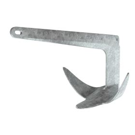 Lewmar Claw Anchor (Option: Galvanized  11lb)
