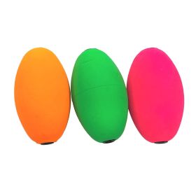Tigress Oval Kite Floats (Option: MultiColor *3Pack)