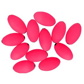 Tigress Oval Kite Floats (Option: Pink *12Pack)