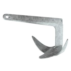Lewmar Claw Anchor (Option: Galvanized  22lb)