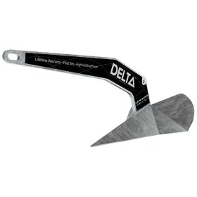 Lewmar Delta&reg; Anchor (Option: Galvanized  9lb)