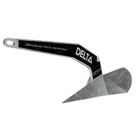 Lewmar Delta&reg; Anchor (Option: Galvanized  35lb)