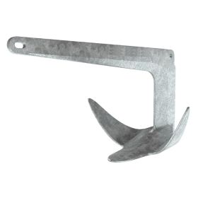 Lewmar Claw Anchor (Option: Galvanized  33lb)
