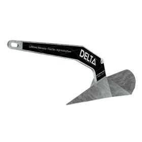 Lewmar Delta&reg; Anchor (Option: Galvanized  22lb)