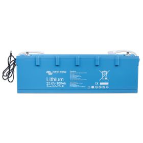 Victron Lithium Battery 24VDC (Option: 100AH  Smart LifePO4)