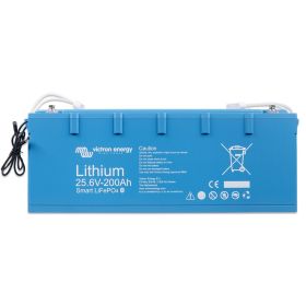Victron Lithium Battery 24VDC (Option: 200AH  Smart LifePO4)