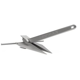 Lewmar LFX (Option: 10 Anchor  Aluminum Alloy  10lb f/ 3339' Boats)