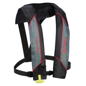 Onyx M (Option: 24 Essential Manual Inflatable Life Jacket  Red  Adult Universal)