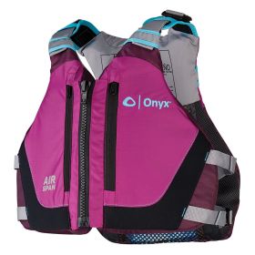 Onyx Airspan Breeze Life Jacket (Option: XS/SM  Purple)