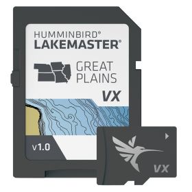 Humminbird LakeMaster&reg; VX (Option: Great Plains)