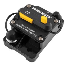 Minn Kota MKR (Option: 27 60AMP Circuit Breaker)