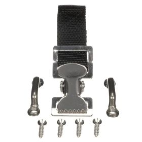 Attwood Fuel Tank Strap Set (Option: 48" Long f/36 Gallon Tanks)