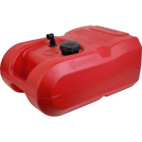 Attwood Portable Fuel Tank (Option: 3 Gallon w/o Gauge)