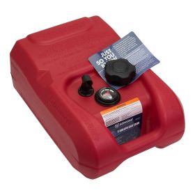 Attwood Portable Fuel Tank (Option: 3 Gallon w/Gauge)