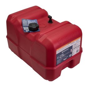Attwood Portable Fuel Tank (Option: 12 Gallon w/o Gauge)