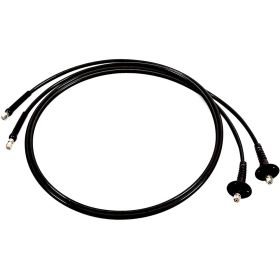 Uflex Hydraulic Hose Kit 6' (Option: Two Hoses w/Bulkhead Fittings)
