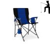 Portable Folding Camping Chair with Side Pocket for Fishing