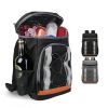 Cooler Backpack 36 Can Leakproof Insulated Cooler Backpack with 25L/6.6Gal for Picnic Camping Beach Hiking Fishing Travel