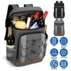Insulated Cooler Backpack for Picnic Camping Beach Hiking Fishing Travel