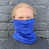 JupiterGear Hemless Neck Gaiter Face Mask for Fishing & Outdoor Activities