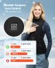 Heated Vest, Women Electric Heating Vest with 16000 mAh Battery Pack, 6 Heating Zones Lightweight Rechargeable Winter-Vest with 3 Levels